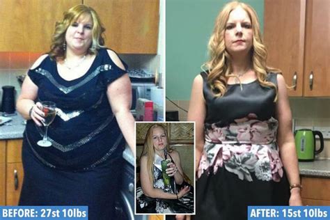 Size 32 Mum Who Slept On The Sofa For Four Years After Being Too Fat To