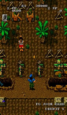 Guerrilla War Screenshots For Arcade Mobygames