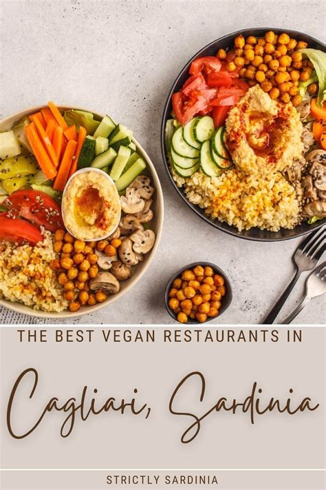 10 Best Vegan Restaurants In Cagliari Best Vegan Restaurants Vegan Restaurants Plant Based