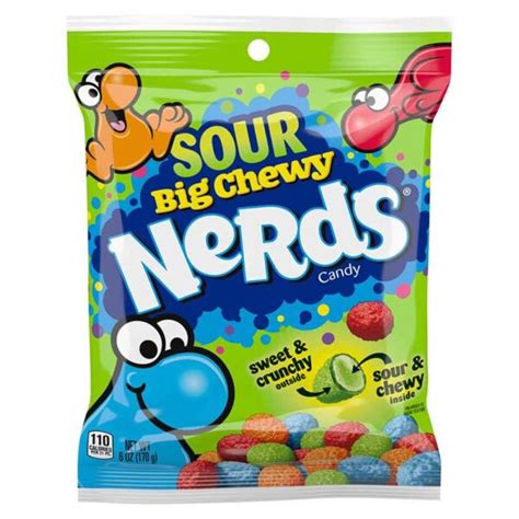 Nerds Santikos Foods