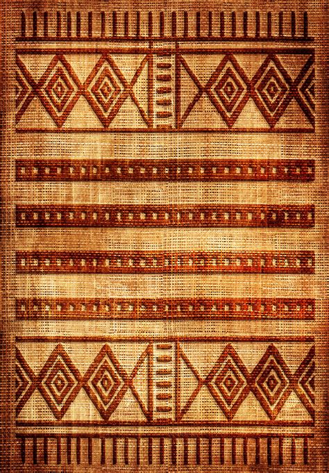 Texture African Pattern Design African Textiles African Rugs