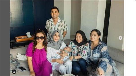 Dituding Selingkuh Dengan Raffi Ahmad Postingan Terakhir Mimi Bayuh
