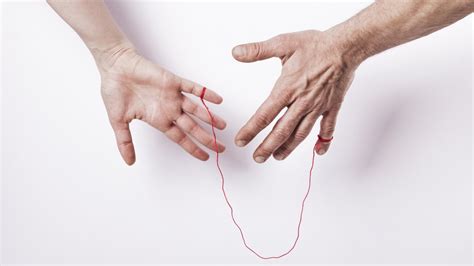 And there is a way for you to live. The truth about the red string of fate