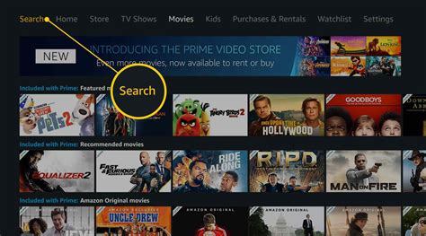 Whether it's catching up with an old favorite or discovering a new one, we've found and updated the 50 best movies on amazon prime right now (updated for june 2021). How to Search on Prime Video