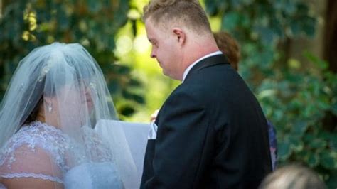 Couple With Down Syndrome Marry And Now Live Independently