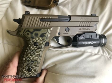 Sig P229 Elite Scorpion 9mm 795 Northwest Firearms