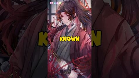 Was Yoriichi A Hashira In His Era? #demonslayer #etanime #shorts - YouTube