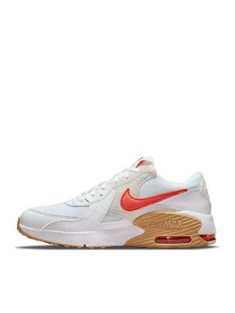 Nike Παιδικά Sneakers Air Max Excee Gs White Summit White Sail