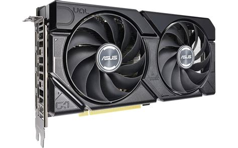 Asus Dual Geforce Rtx Super Evo Oc Edition Gb Gddr X Carte