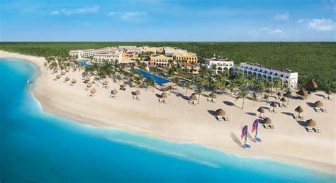 Dreams Tulum Resort And Spa All Inclusive Hotel En Tulum Viajes El