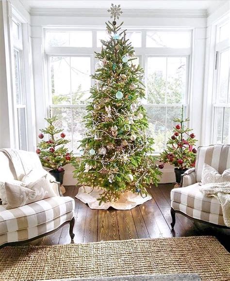 Multiple Christmas Trees 25 Trendy Ideas Digsdigs