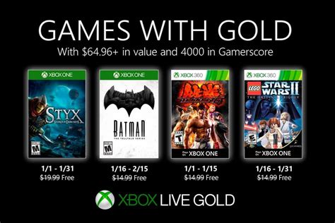 Sin embargo, las calles de la ciudad continúan viviendo una lucha encarnizada entre la agencia y dos nuevas facciones rivales, la célula y los mutantes. Juegos gratis para Xbox One y Xbox 360 en enero de 2020 ...