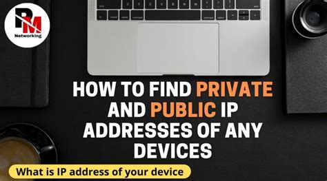 what is my ip address how to see private and public ip address of