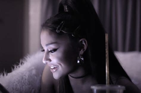 Ariana Grande Netflix Documentary Trailer Titled ‘excuse Me I Love You