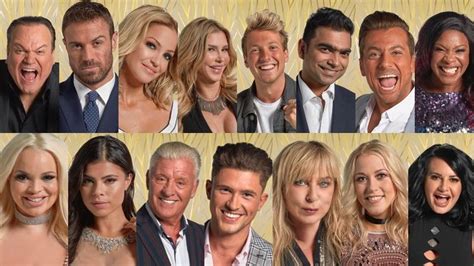 Celebrity Big Brother 2017 Who Won The Show And Who Was Evicted The Irish Sun