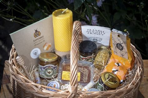 Honey Hampers Are The Sweetest T Leahy Beekeeping