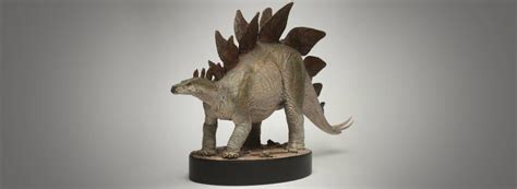 Jurassic Park The Lost World Stegosaurus Maquette