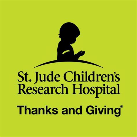 St Jude Childrens Research Hospital 10th Annual Thanks And Giving
