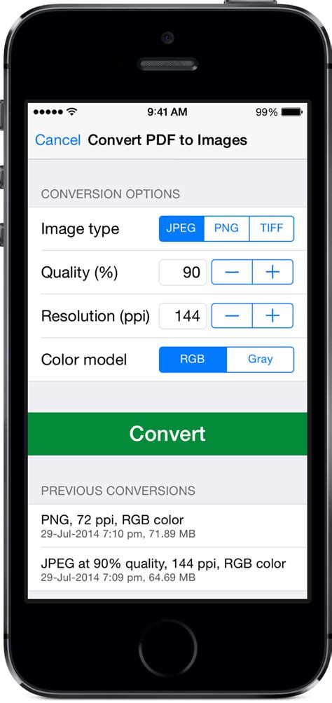 Pdf To  Pdf To Image Converter For Mac Iphone Ipad And Ipod