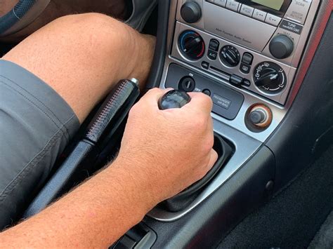 How To Drive A Stick Shift