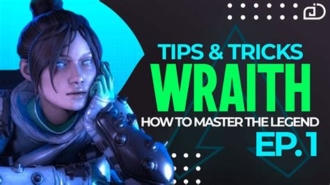 Wraith Guide Advanced Tips Apex Legends Season 8 How To Play As