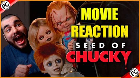 🔪 First Time Watching Seed Of Chucky 2004 Youtube