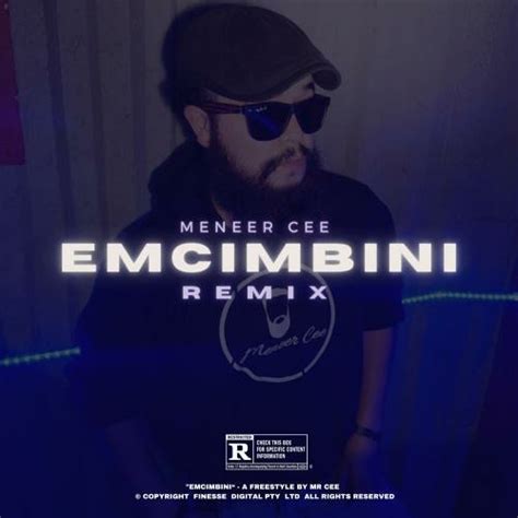 Stream Emcimbini Remix By Meneer Cee Listen Online For Free On Soundcloud