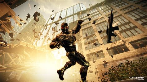 Crysis HD Wallpaper | Background Image | 1920x1080 | ID ...