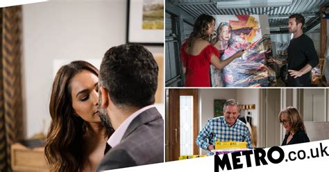 Neighbours Spoilers Dipi And Pierce Kiss And Scarlett Ups The Ante In