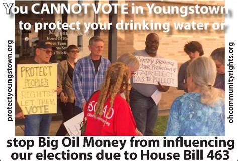 Water Protection Youngstown Drinking Water Protection Community Bill