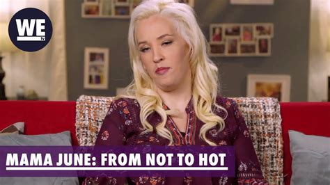June S Life Is Out Of Control Mama June From Not To Hot WE Tv