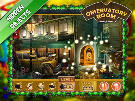 Hidden Object Games Offline : Adventure Puzzle APK for Android Download