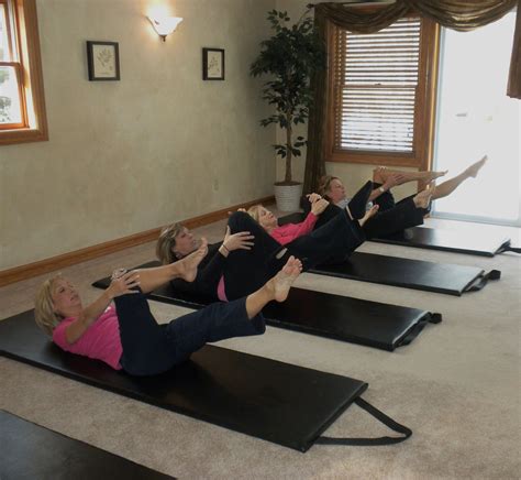 Pilates With Nadine | Wall NJ