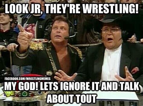 Funniest Jim Ross Memes That Have Us Cry Laughing