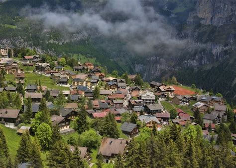 14 Most Scenic Small Towns In Switzerland With Photos