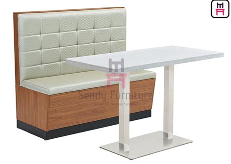 Charter furniture features beautifully custom and sophisticated hotel banquette benches and seating for your hotel lobby or restaurant. High Ribbed Leather Upholstered Banquette Seating Wood ...