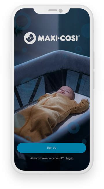 Connected Home Maxi Cosi