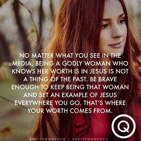 Being A Godly Woman Quotes Shortquotes Cc