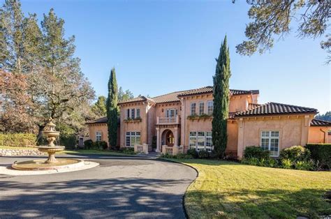 2 Most Expensive Homes For Sale In The Napa Valley Home And Garden