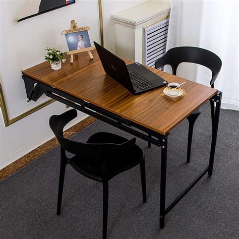 Wall Mounted Dining Table Canada Use A Simple Design Like Flip Or For