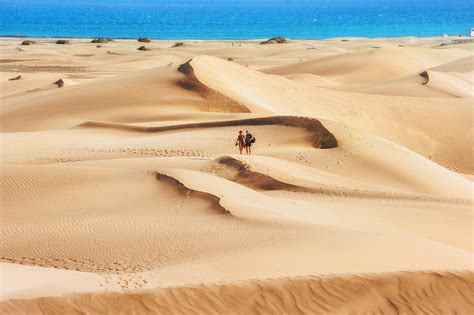 Tourists Having Sex On Dunes In Spain Is Destroying The Environment