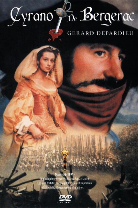 Cyrano De Bergerac 1990 Posters — The Movie Database Tmdb