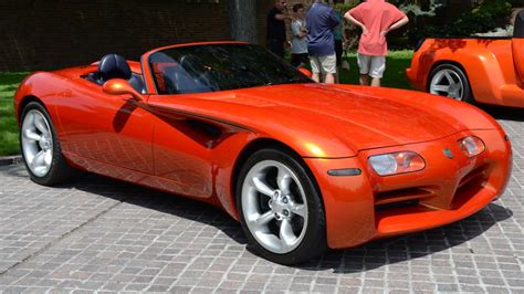 7 Coolest Dodge Concept Cars Of All Time Dodgeforum