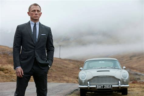 Tapety Mu I Vozidlo Herec James Bond Aston Martin Daniel