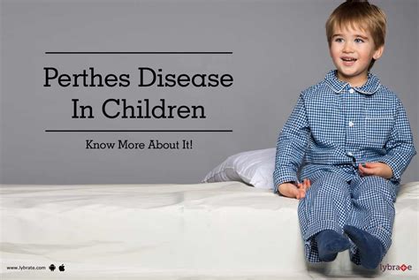 Anlage eines stauschlauchs unterhalb des knies beim stehenden. Perthes Disease In Children - Know More About It! - By Dr ...