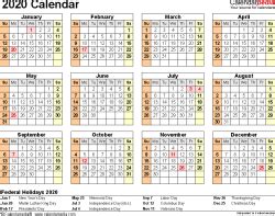 And my favorite group that compiles them is headed by the linguist and professor of russian language and and that leads us to the 2020 word of the year: 2020 Calendar - Free Printable Word Templates - Calendarpedia