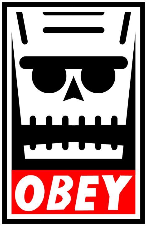 Obey Logos