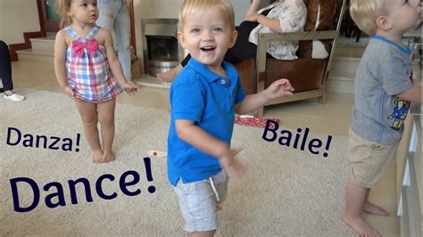 Toddler Dance Compilation Youtube