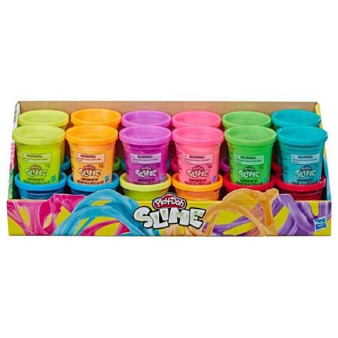 Play Doh Slime Single Can Light Green
