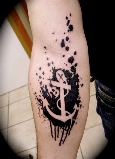 45 Anchor Tattoo Design Ideas Nenuno Creative